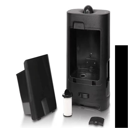 Automatic Hair Suction Trash Can, Special Vacuum Cleaner for Hair Salon