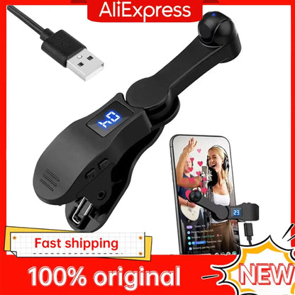 Auto Screen Clicker for Smart Phone Apps Video Live Streaming Game Screen Touch Intelligent Plugin Clicker Live Streaming Device
