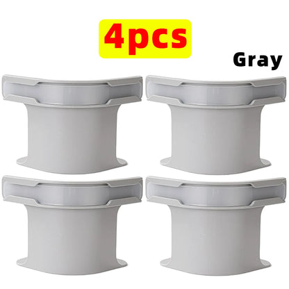 Universal Bedsheet Corner Tightener Clips Invisible Bedspread Secure Holder with Heavy-Duty Mattress Straps Sheets Slot Locks