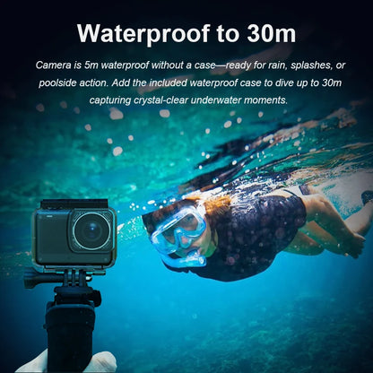 SJCAM Flagship SJ11 Action Camera 4K 2.33" Touch Screen Waterproof 5G WiFi Active HDR Video action cam camera sport