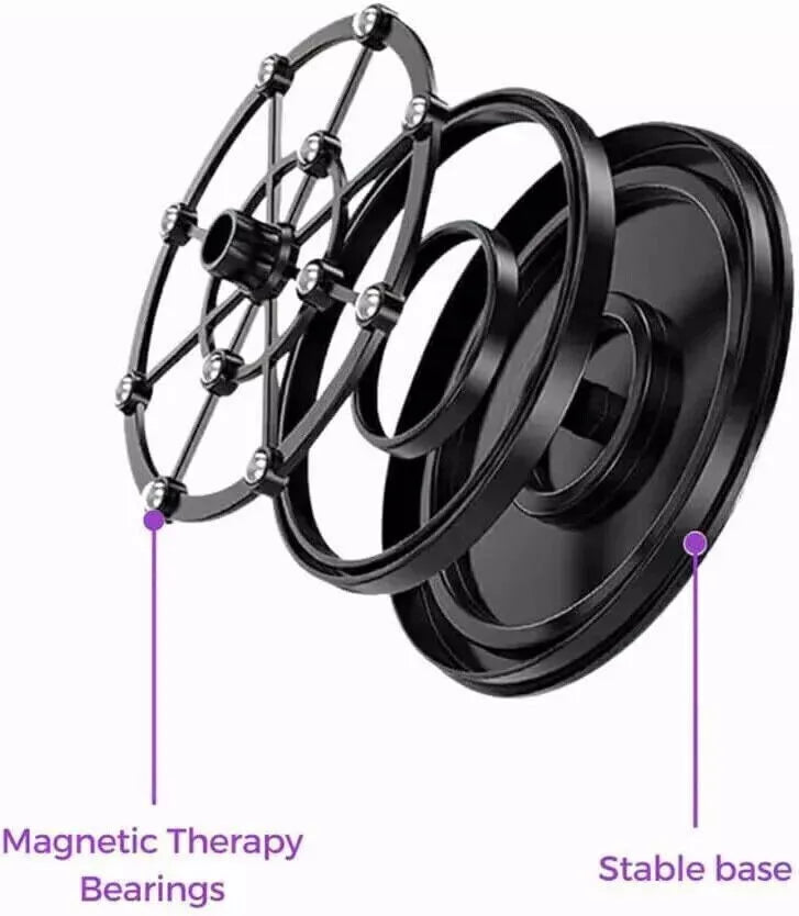 Body Shaping Waist Twisting Disc Balance Board Waist Whisper Exerciser with Rope