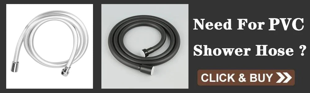 High Quality Grey 1.5m/ 2m /3m G1/2 Inch Flexible Shower Hose Stainless Steel Chrome Bathroom Water Head Shower Extension Pipe