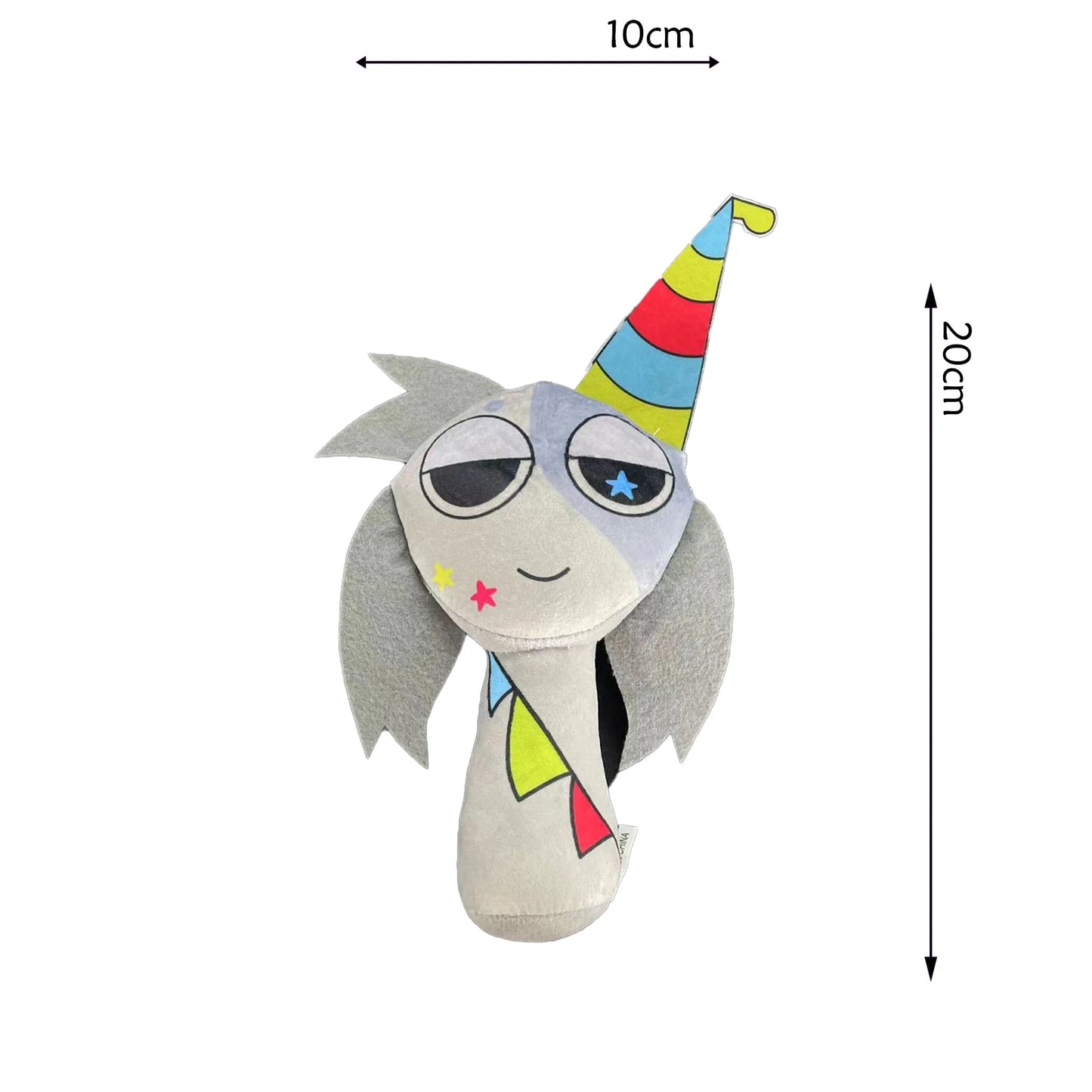 Sprunki Plush Toys Horror Game Toys Cartoon Cute Soft Stuffed Pillow For Kid Birthday Christmas Gift Stuffed Children Dolls