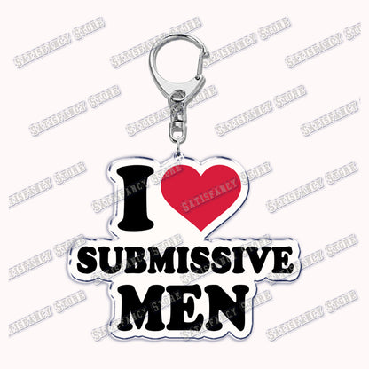 Custom I Love You My Fictional Boyfriend Awesome Girlfriend Keychain Emo Boys Hot Wife Mom Dad Key Ring Keychains Bf Gf Gifts