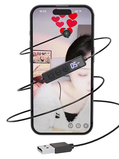 USB Automatic Phone Screen Clicker Simulated Finger Clicking Tapper Silent Click Physical Tapper For Game Assistance Tasks