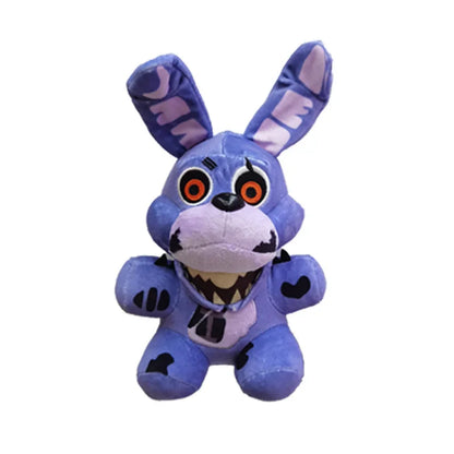 Five Night At Freddy Fnaf Cute Plush Toys Game Doll 18CM Bonnie Bear Foxy Cartoon Stuffed Dolls Freddy Toys For Children Gifts