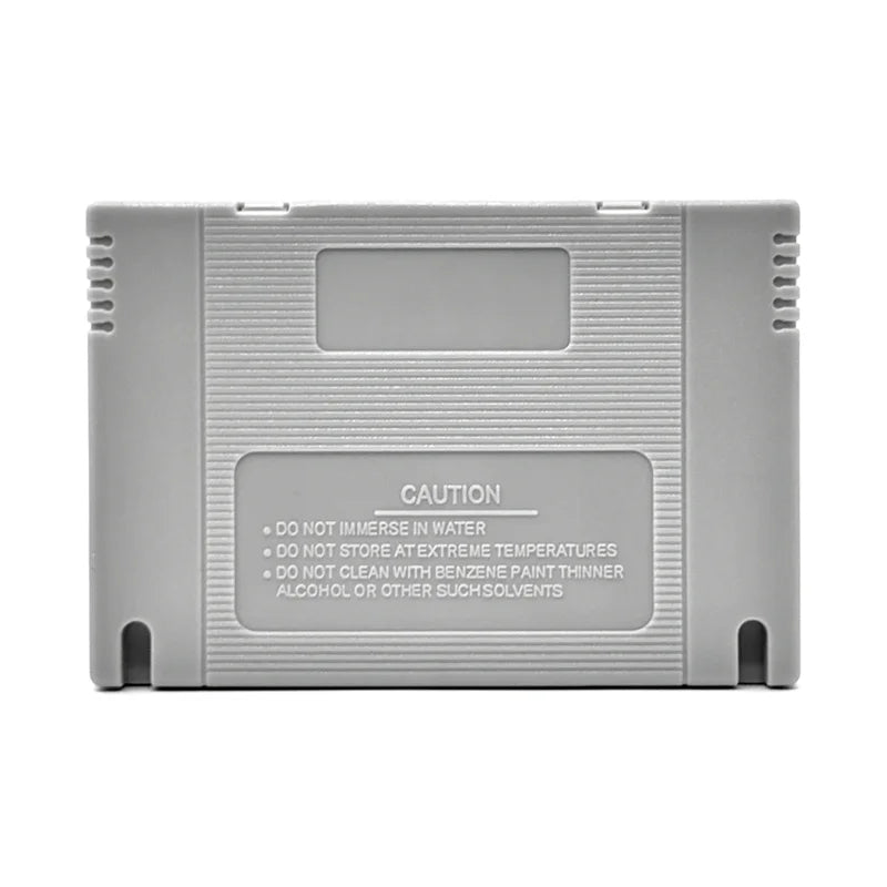 3000-in-1 SFC Memory Card with 8GB TF Game Cartridge for Super Famicom SNES Game Console - Gaming Accessories