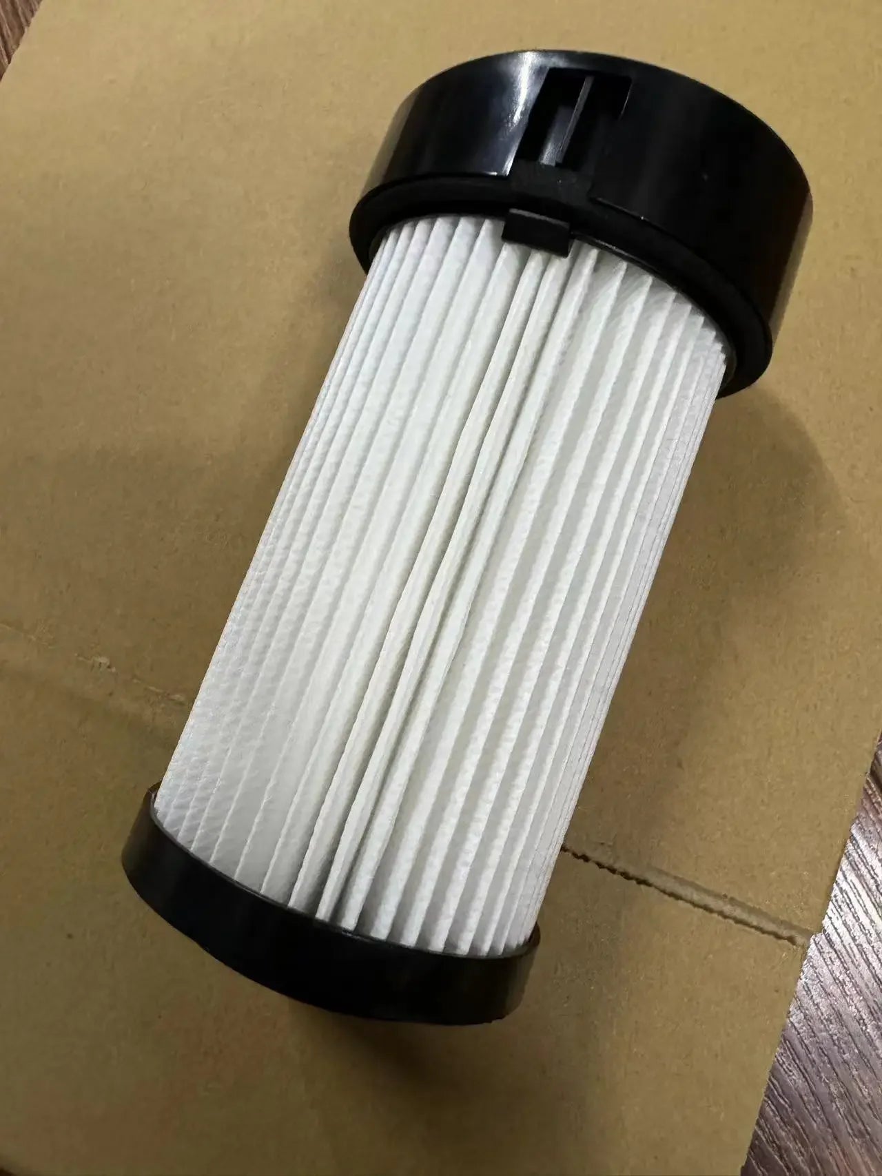 Professional Hair Salon Vacuum Trash Can - 5L Capacity Hair Suction Waste Bin