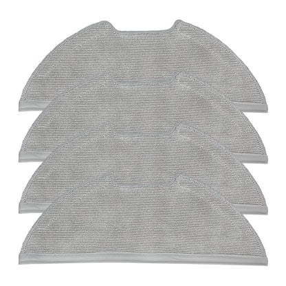 Mop Accessories Kit Compatible With For Eureka E20 Plus Featuring Quick Installation And Efficient Use Options Available