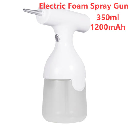 Automatic Soap Dispenser Battery Operated 400ML Hand Sanitizer Dispenser Touchless PX6 Waterproof for Kitchen Bathroom Washroom