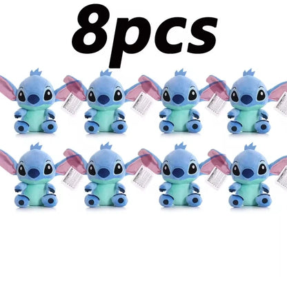 Disney Stitch Plush Toy - Soft Stuffed Animal Doll 12cm 20cm 25cm