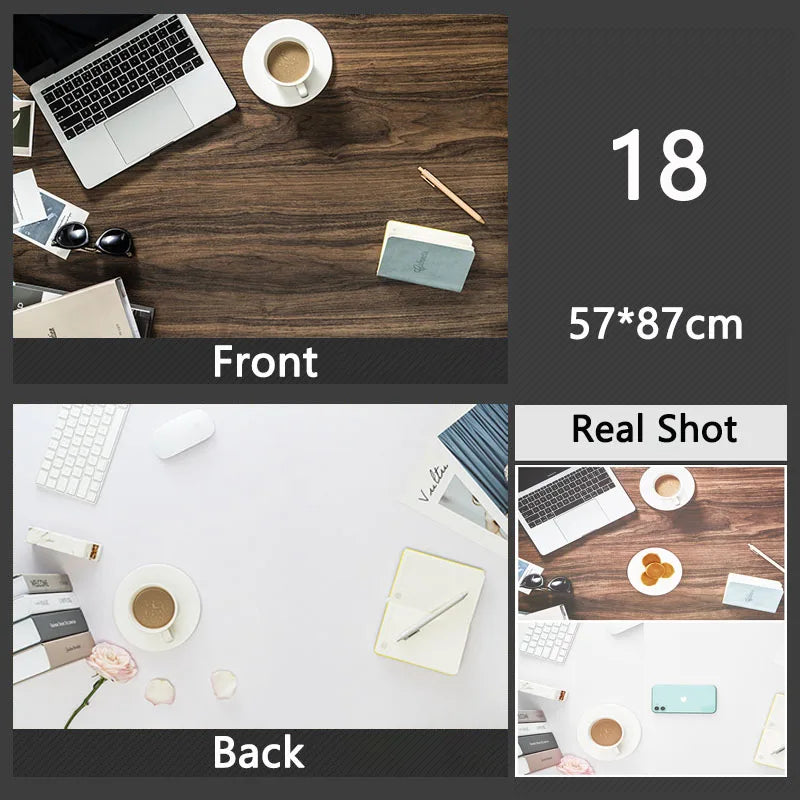 3D Double Sided Photography Backdrops 57*87cm Photos Background Props Product Food Photo Decoration Accessories Wallpaper