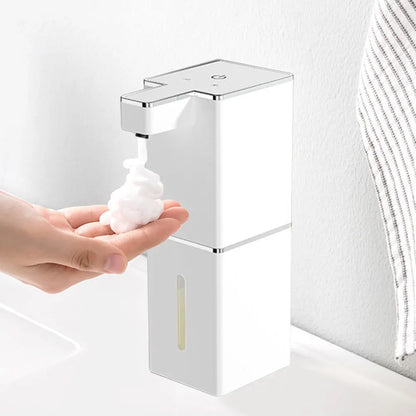 Dish Soap Dispenser Touchless Electric Soap Dispenser Hands Free Auto Soap Dispenser for Kitchen Bathroom