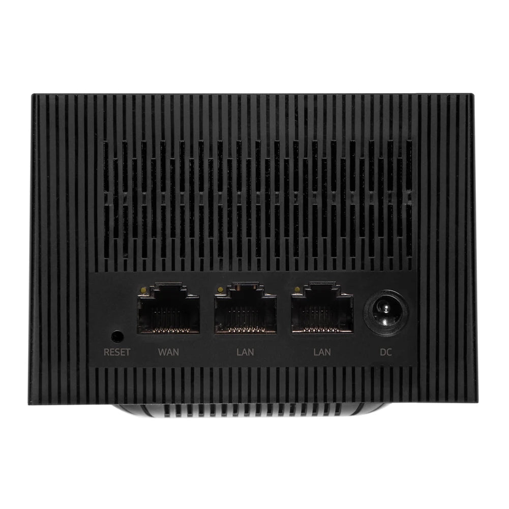 Dual Band AC1200 Whole Home Mesh Wireless WiFi System 802.11ac 2.4G/5.0GHz Network Router Good Penetrability Easy Setup PK MW6