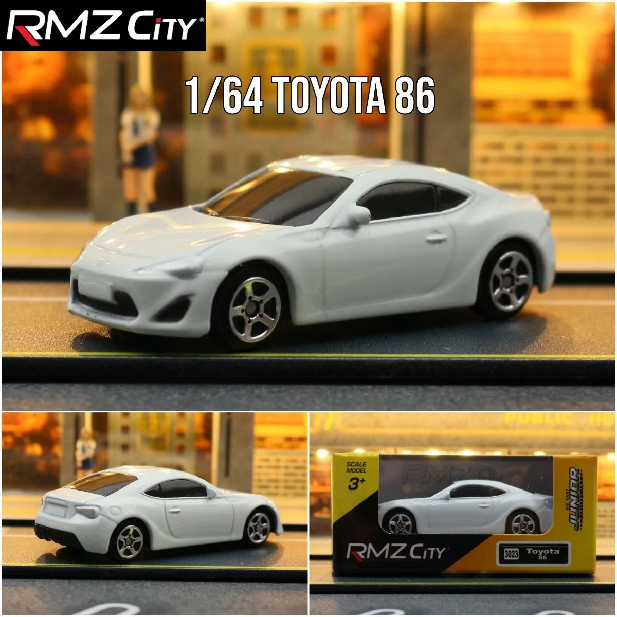 1:64 Audi A5 Sportback Replica Realistic Car Model – Ideal Gift for Kids Adults Car Miniature Collection Toy