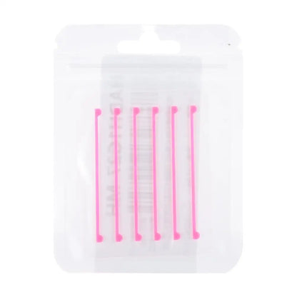 3Pairs Silicone Eyelash Perm Pads Reusable Lash Lift Perm Eye Pads False Eye Lash Curler Patches Eyelashes Lifting Applicator