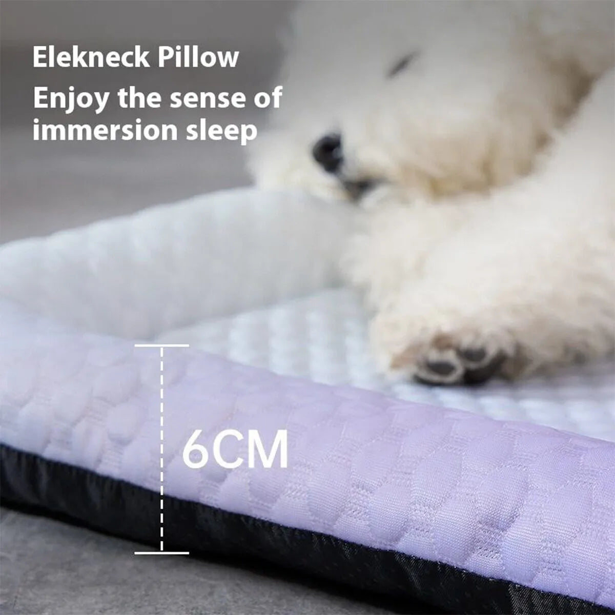 Pet Cooling Pad For Dogs Cats, Ice Silk Mat, Cool Bed Blanket, 3 Sizes Colors