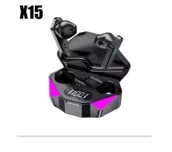 2024 New TWS Wireless Headphones Earphones Bluetooth M25 Touch Control Noise Reduction Stereo Earbuds Headsets for iphone