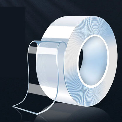 Double-Sided Nano Tape For Bathrooms & Kitchens