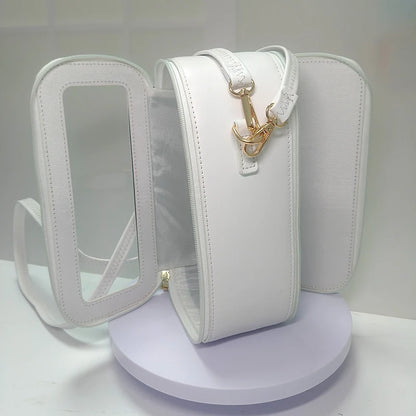 Original BJD Dolls Protections Bag Large Capacity Square Multi-function Bag Personality Bags for 30cm Mini Figures Figurines