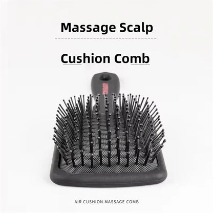 Professional Salon Air Hairdressing Cushion Comb Barbershop Anti-Static Hair Brush Massage Home Diy Curly Styling Tools