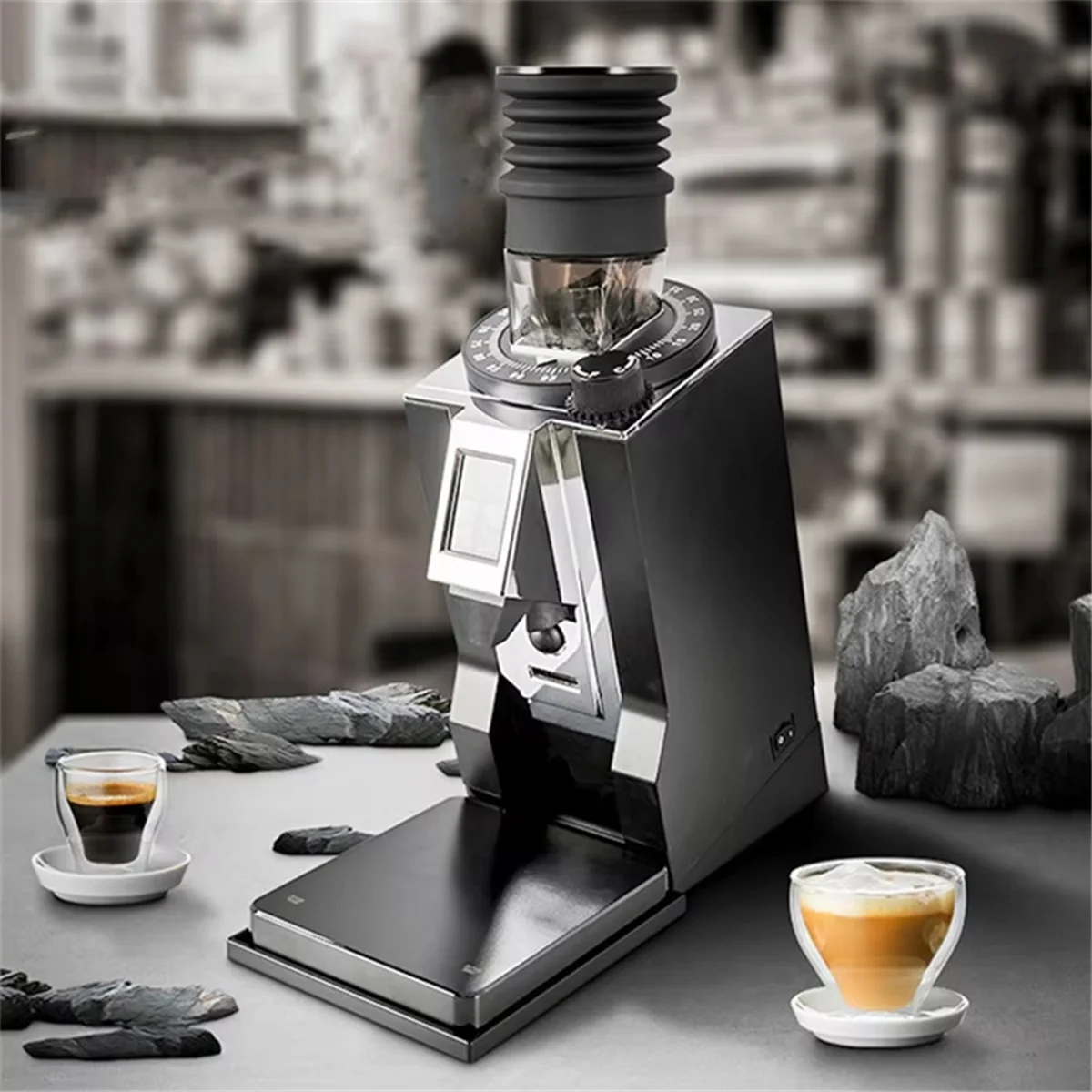 A99TGrinder Setting Dial for Eureka Mignon Specialita MMG Eureka Mignon Adjustment Ring for Eureka Grinder Accessories Parts