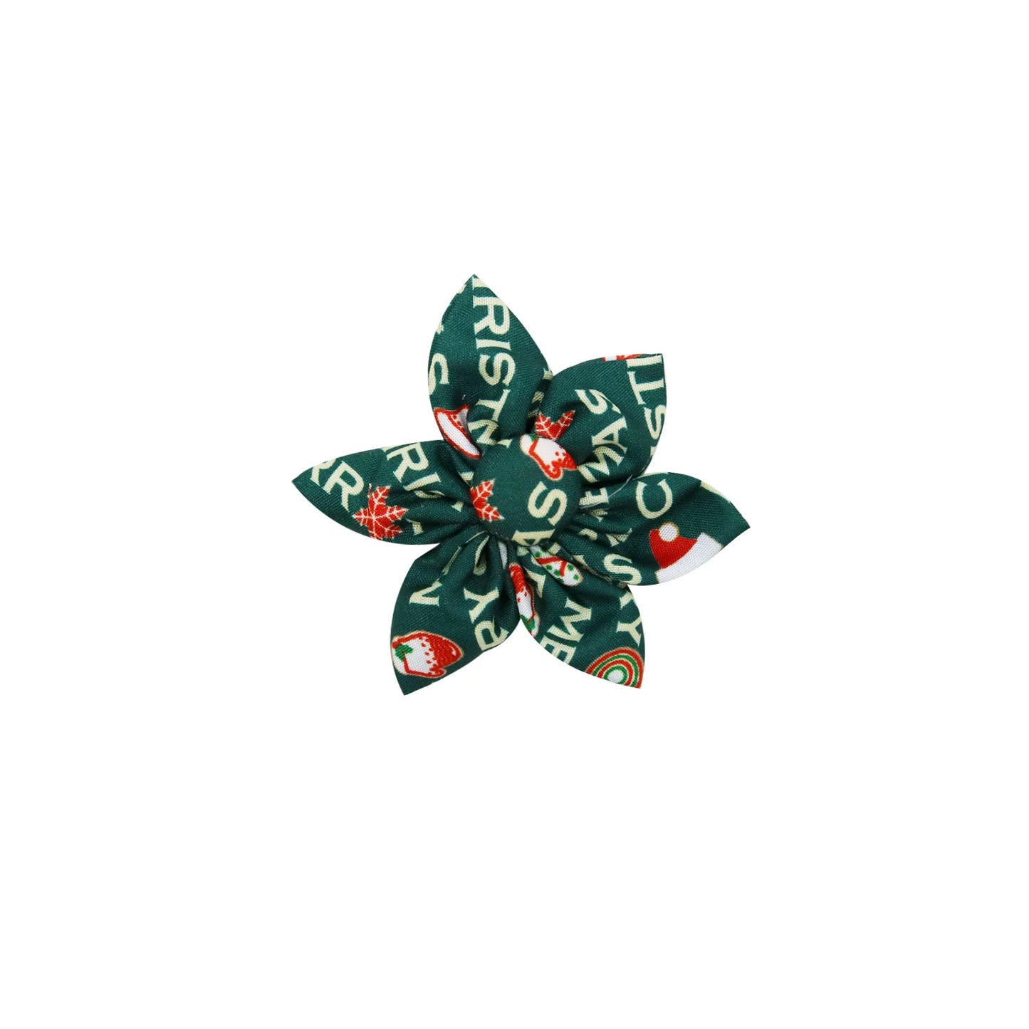 20/40PCS Winter Dog Bowties Removable Pet Dogs Bow Ties For Christmas Party Bulk Pet Grooming Accessories For Dogs and Cats