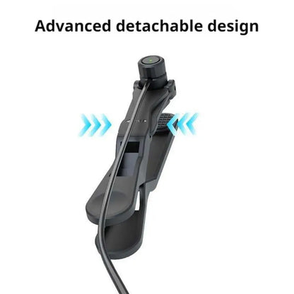 Mobile Phone Connector Phone Screen Auto Clicker Physical Silent Rapid Tapping Device Universal For Live Broadcast