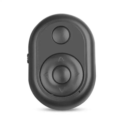 Mini Wireless Bluetooth-compatible Remote Shutter Controller Button Self-timer Camera Stick Shutter Phone Page Turning Release