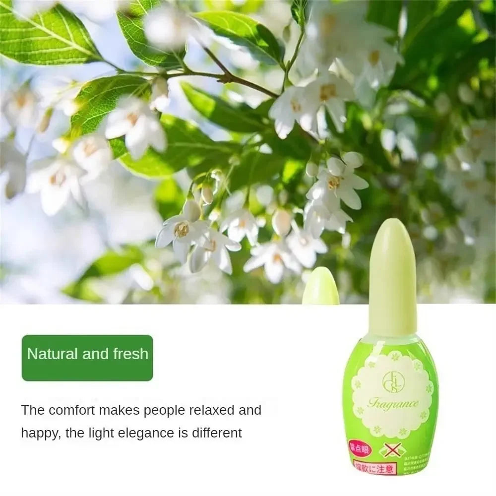 20ml One Drop of Deodorant Yuan Toilet Deodorant Fragrance Liquid Indoor Aromatherapy Air Freshener To Remove Odor