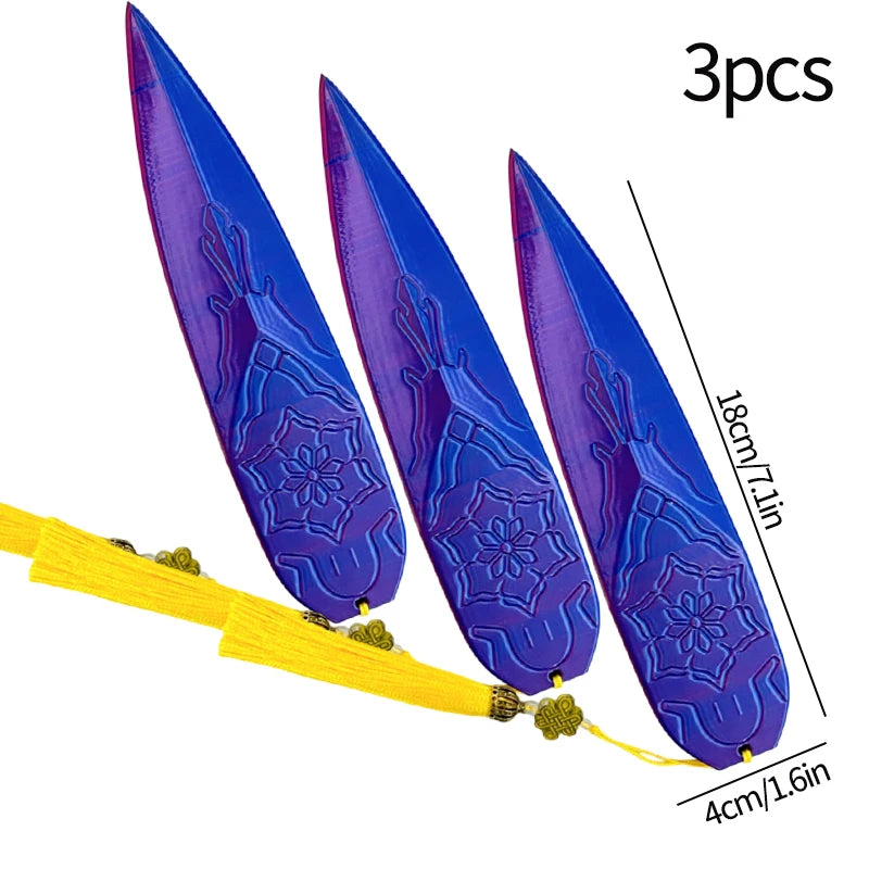 Kpop Demon Hunter Birthday Huntrix Kpop Warrior Costume Birthday Hair Accessiorie Party Gifts Rumi Mira Favors Hair Accessiories