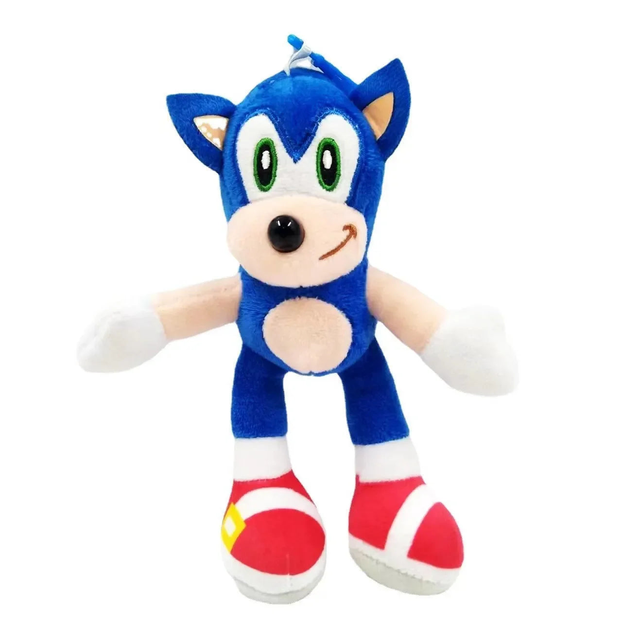 Sonic shadow  peluches toy 20-45cm cartoon hedgehog Amy Rose knuckle tail soft stuffed doll child birthday Sonic peluches toys