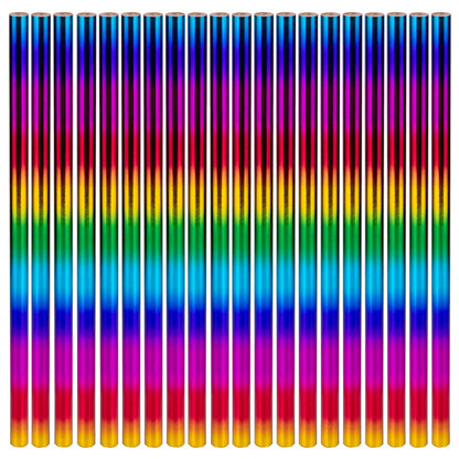 12-48 Pcs Rainbow Four-color Painting Brush for Children's Birthday Party Kindergarten Home Carnival Christmas Party Gift Reward