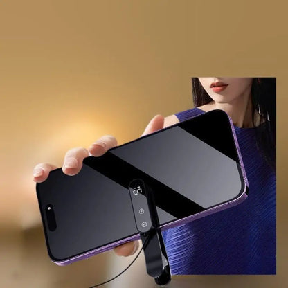 Screen Auto Clicker Simulated Finger Clicking For TikTok Smart Phone App Video Live Streaming Screen Touch Tripods Tapper Device