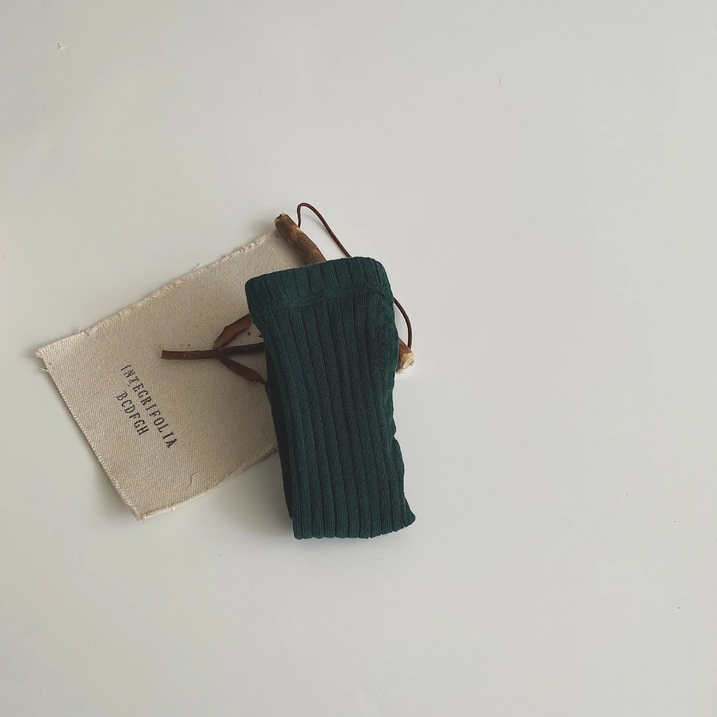 Girls Cotton Tights - Soft Knitted Pantyhose for Babies & Toddlers | Macaron Colours