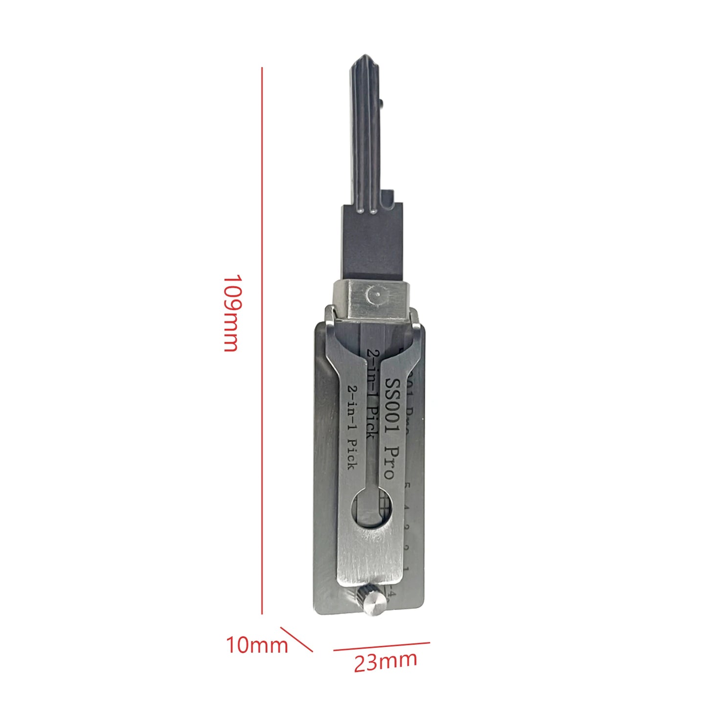 Lockpicking Lock Decoder ss001 pro O-ring Pickup Kit Pick Locksmith Tool Key Decoder Precision Hook Door Maintenance Repair Tool