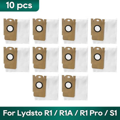 Fit For Xiaomi Lydsto R1 /R1A /R1 Pro /S1 /L1 Replacement Accessories Spare Part Main Side Brush Hepa Filter Mop Dust Bag