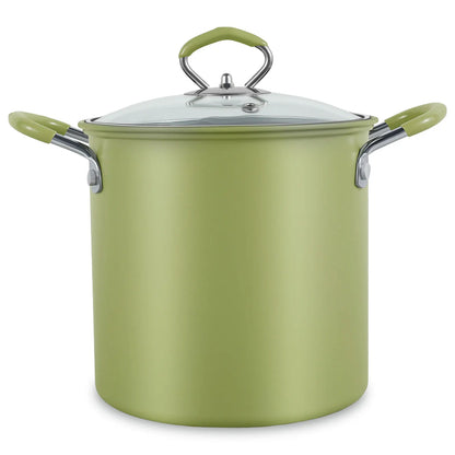 Deep Fryer Pot, Japanese Tempura Small Stainless Steel Deep Frying Pot, with Oil Drip Drainer Rack 304 Stainless Steel Stock Pot