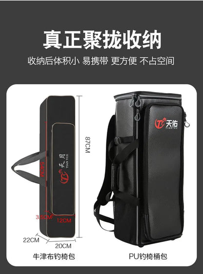 Aluminum Alloy European 낚시의자 Fishing Chair Foldable 캠핑의자 Thickened 낚시좌대 Portable 민물낚시의자 camping chair кресло для рыбалки