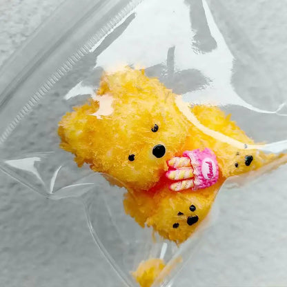 Mystery Fidget Toys Blind Bags Cat Paw Antistress Foot Taba Squishy Jelly Toy Squeeze Toy Sticky Simulated Food Mochi Toy 2025