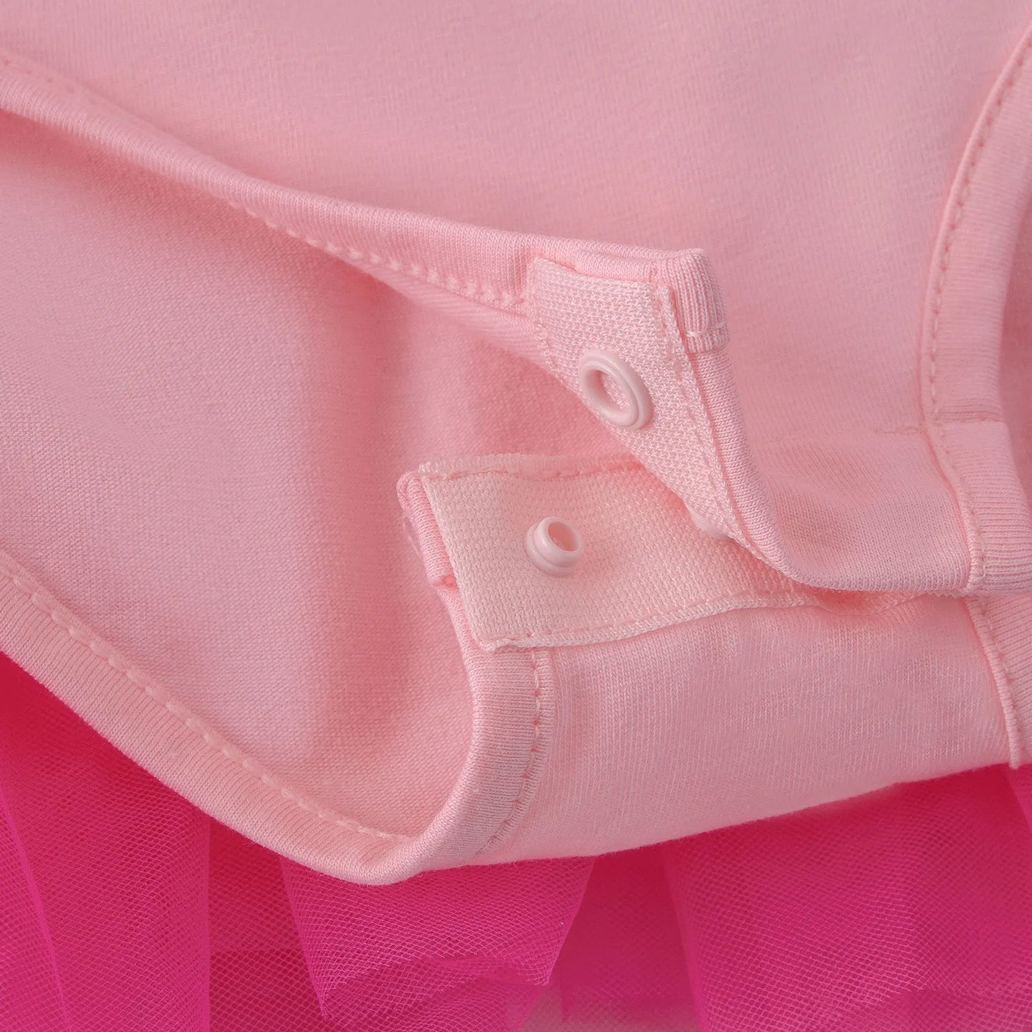 Baby Girl Princess Tutu Dress Sleeveless Infant Toddler Puffy Ballet Dress Black Pink White Party Dance Baby Clothes 1-8Y