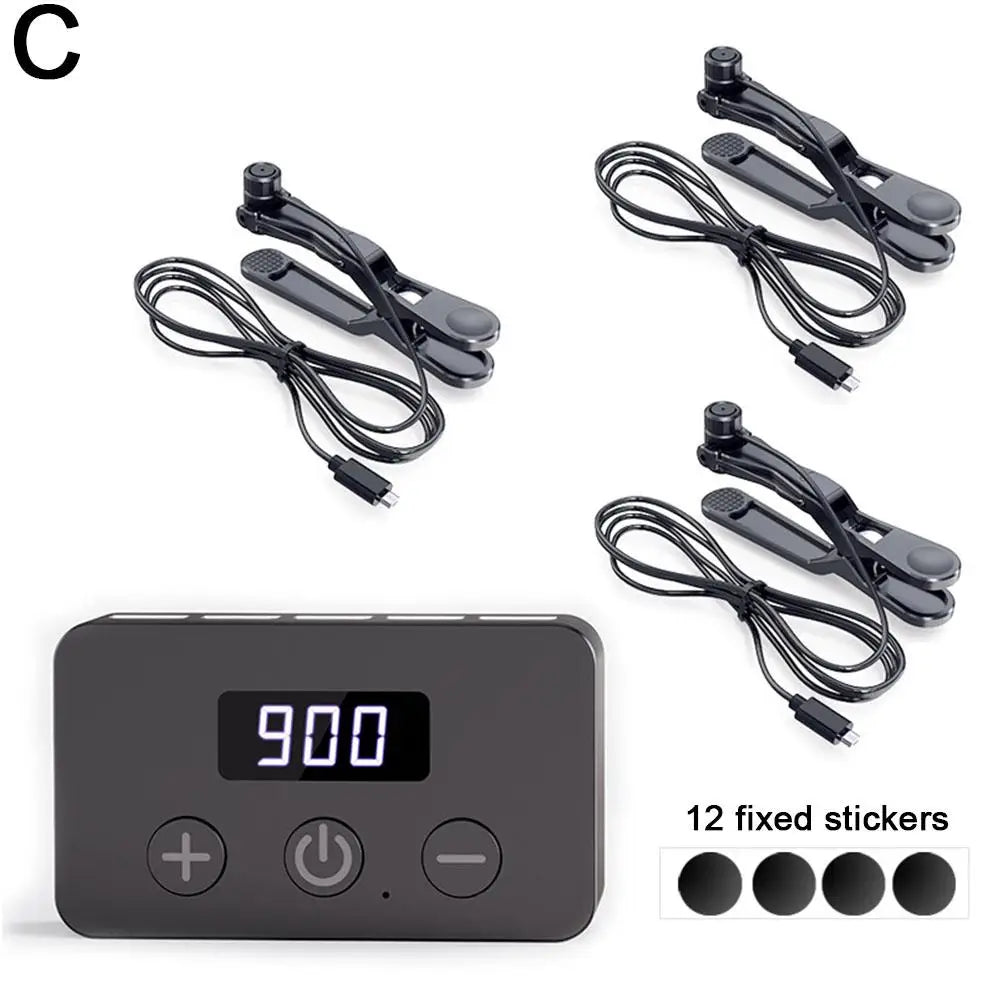Mobile Phone Connector Phone Screen Auto Clicker Physical Silent Rapid Tapping Device Universal For Live Broadcast