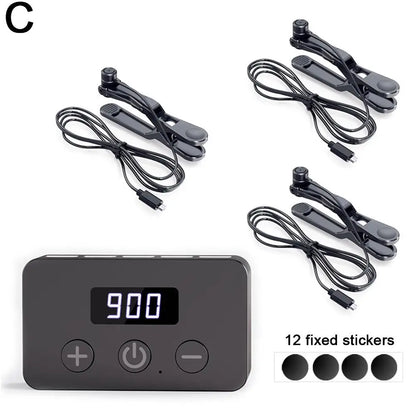 Mobile Phone Connector Phone Screen Auto Clicker Physical Silent Rapid Tapping Device Universal For Live Broadcast