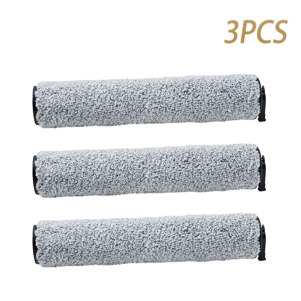Brush For Midea X6/X8/G3/G4/X9/X9 Pro/FC9/GX3/T9 Replacement Spare Parts Wet Dry Vacuum Cleaner Roller Brush Accessories