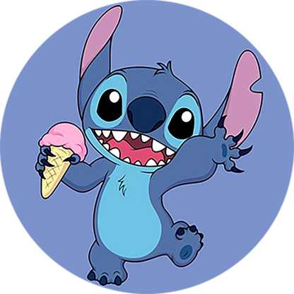 Disney Lilo & Stitch Mobile Holder Phone Cases Accessories  Stitch Folding Phone Stand Desktop Grip Tok Cellphone Bracket Gifts