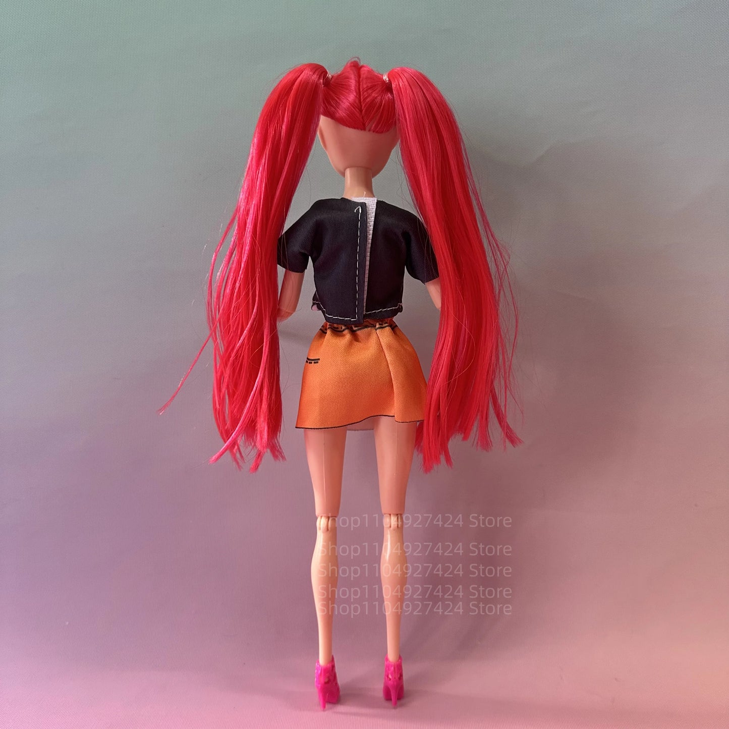 2025 NEW Kpop Demon Hunters Action Figure Vinyl Doll Toy Kawaii Huntrix Anime Figures Rumi Mira Zoey For Children Christmas Gift