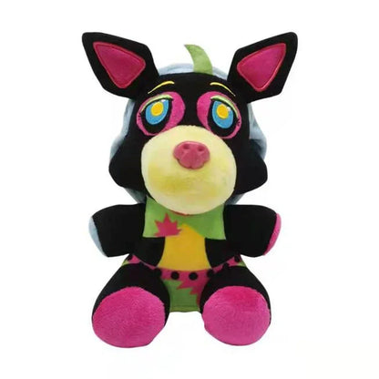 FNAF Plush Toys - Five Nights at Freddy's Official 18cm Character Plushies | Bonnie, Freddy, Foxy & More