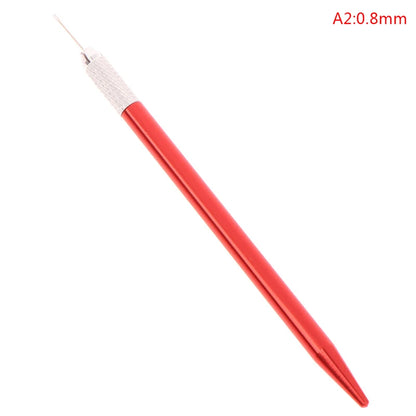 Doll Hair Reroot Needle Kit Repaint Dolls Head Reborn Rooting Tools Wig Making Supplies Accessories Set