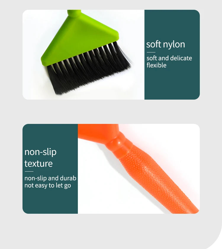 Professional Hair Coloring Brushes Combs Salon Hair Dye Tools Hair Dye Brush Hair Coloring Applicator Barber Styling Accessories