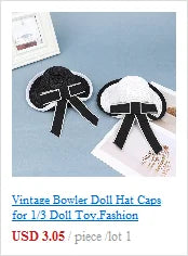 10Pcs/Set Blyth Doll Accessories 1/6 1/12 OB11 Clips Mini 2cm Hairpins Hair for Fashion